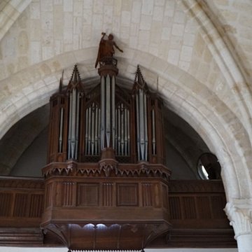 Église Sainte-Agathe de Villers-Allerand