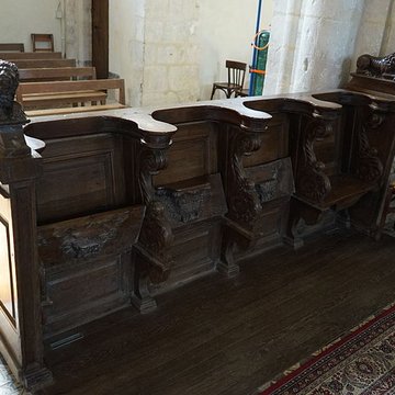 Église Sainte-Agathe de Villers-Allerand