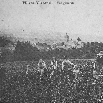 Église Sainte-Agathe de Villers-Allerand