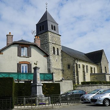 Église Sainte-Agathe de Villers-Allerand