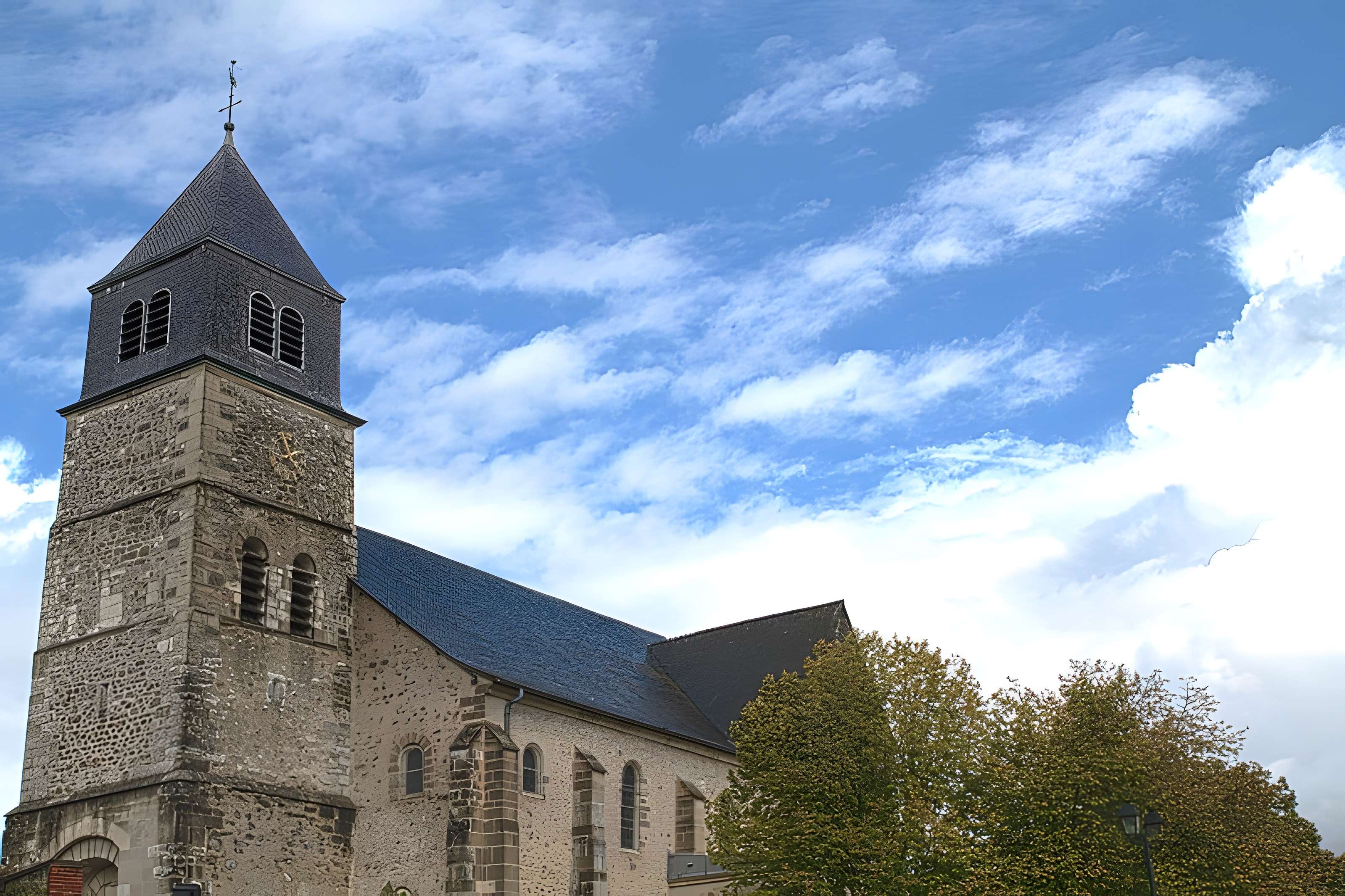 Église Sainte-Agathe de Villers-Allerand 