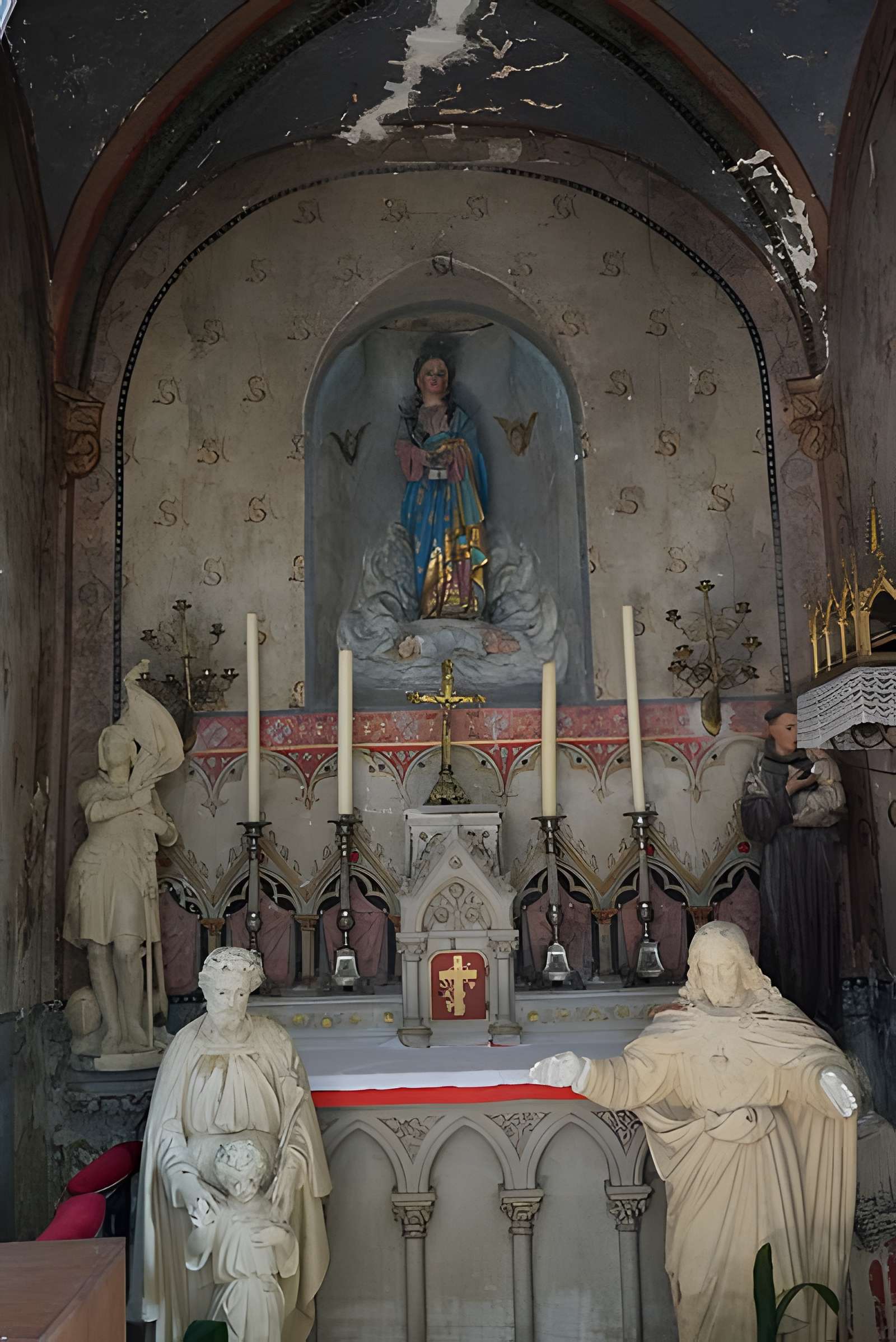 Église Sainte-Agathe de Villers-Allerand
