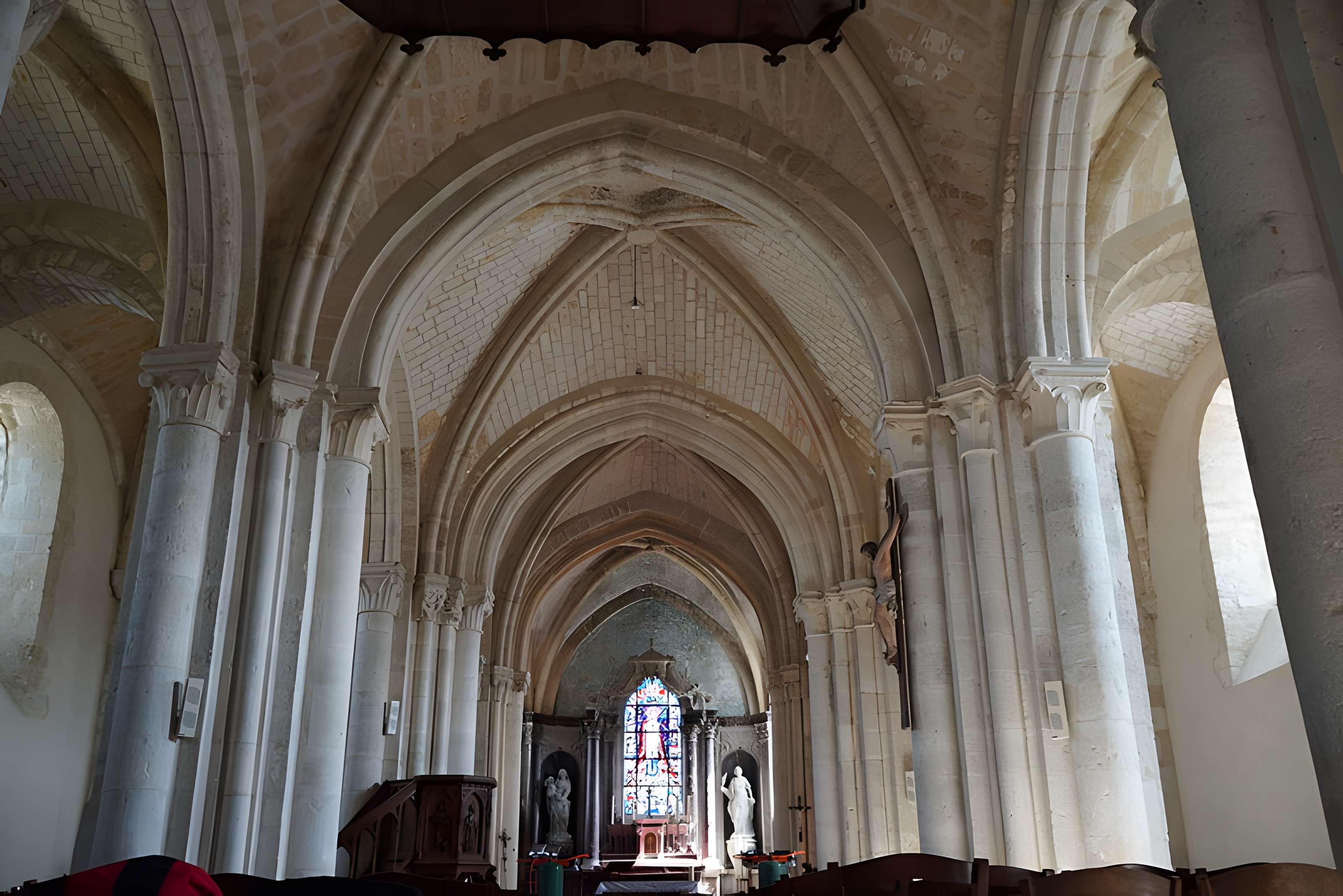 Église Sainte-Agathe de Villers-Allerand