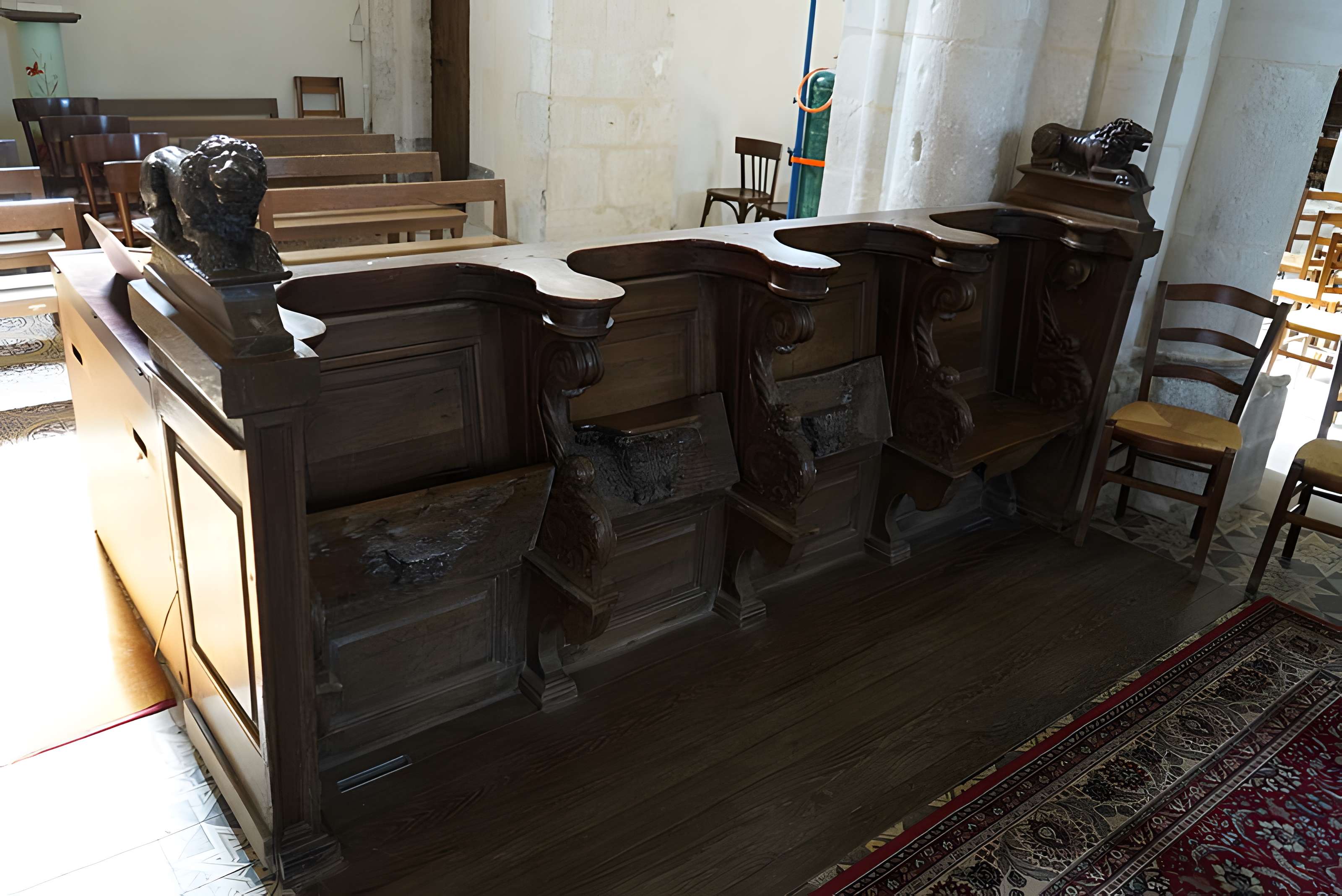 Église Sainte-Agathe de Villers-Allerand