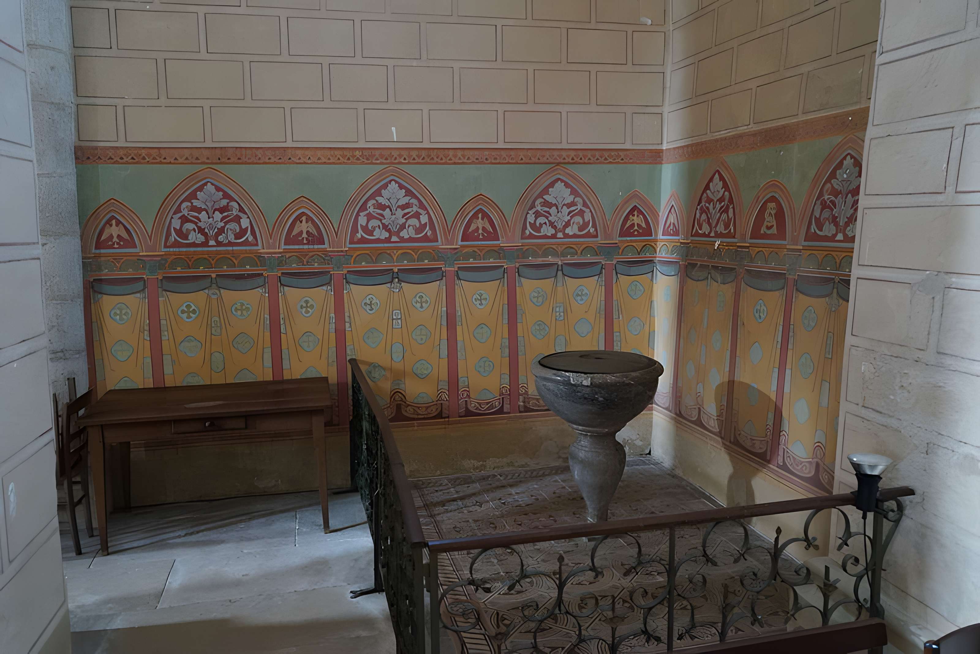 Église Sainte-Agathe de Villers-Allerand