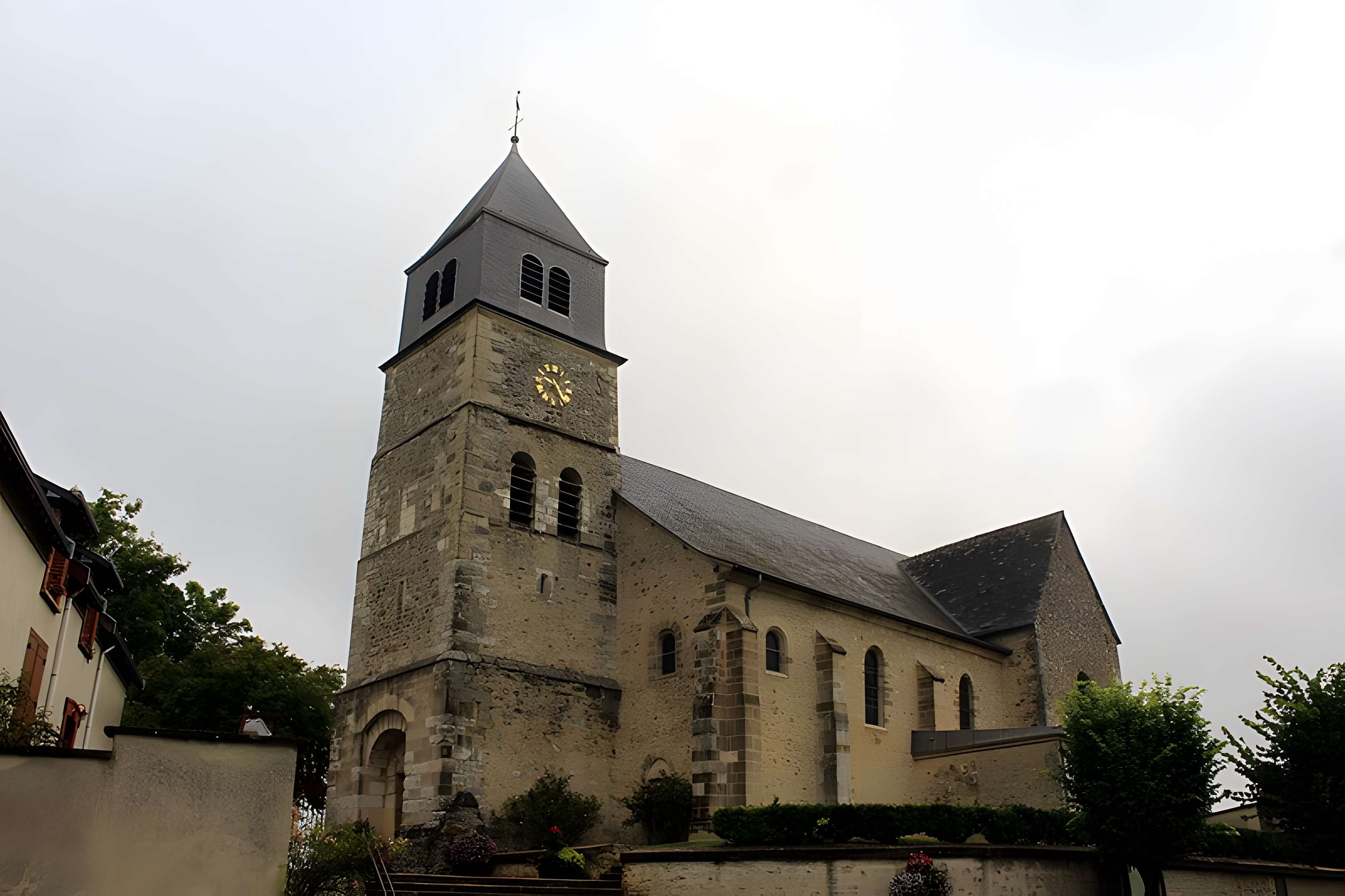 Église Sainte-Agathe de Villers-Allerand