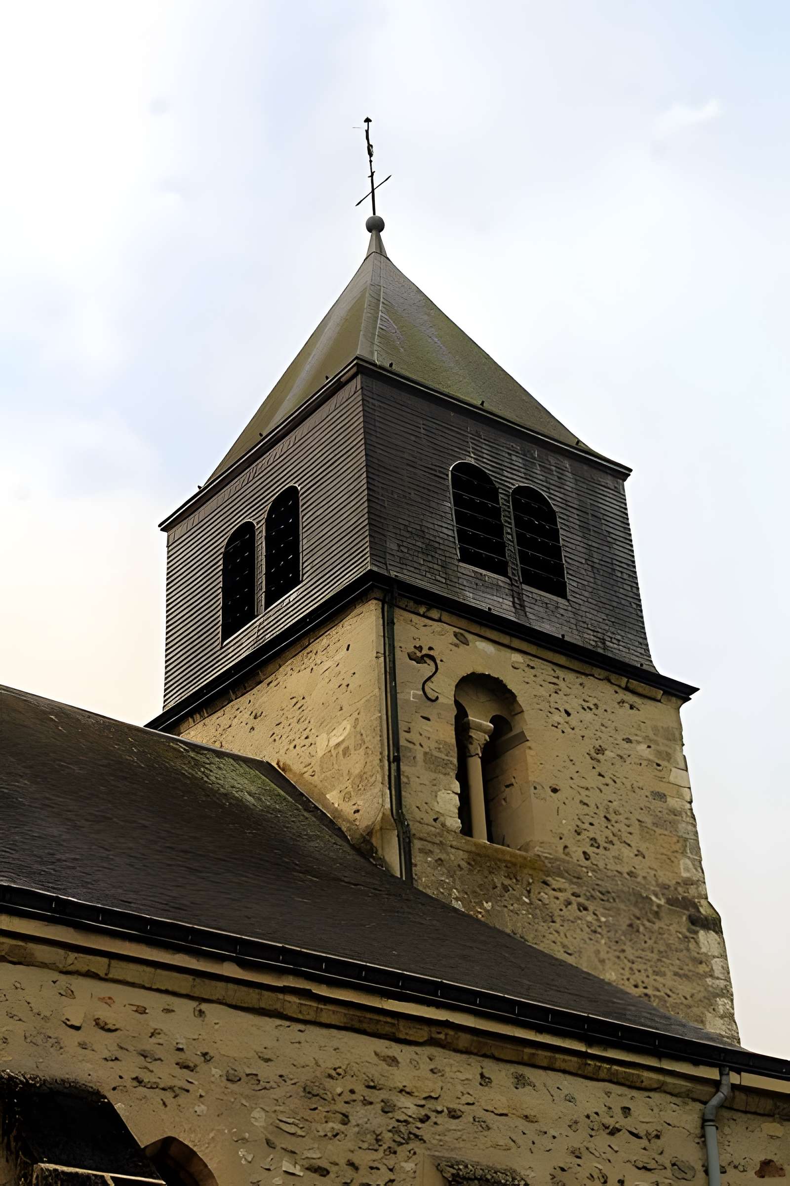Église Sainte-Agathe de Villers-Allerand