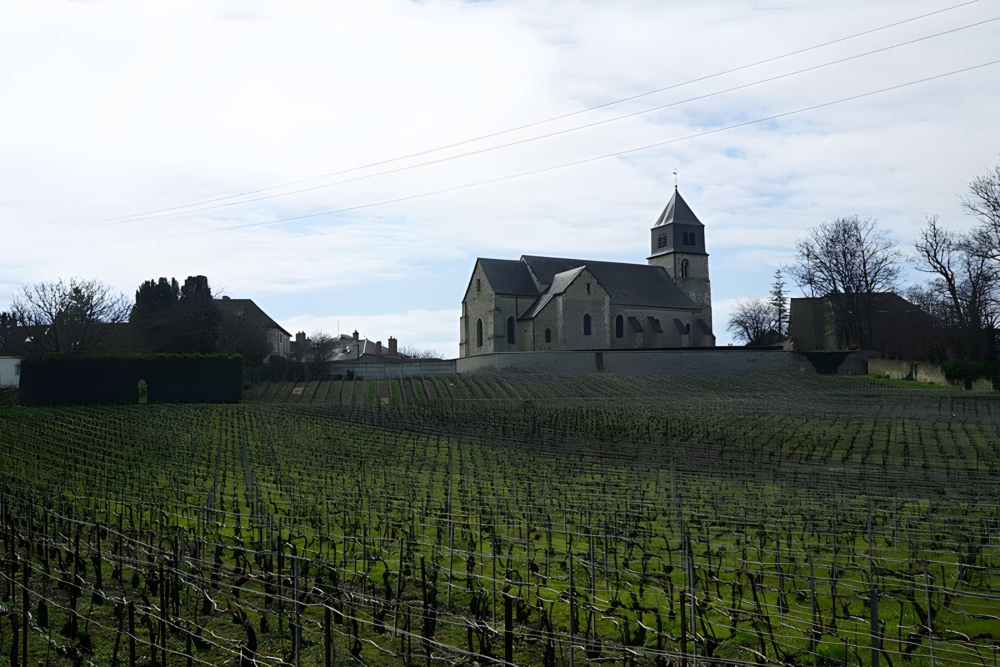 Église Sainte-Agathe de Villers-Allerand