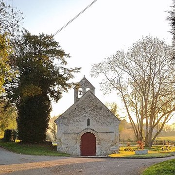 Église Sainte-Anne de Sainte-Anne-dEntremont