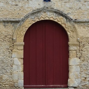 Église Sainte-Anne de Sainte-Anne-dEntremont