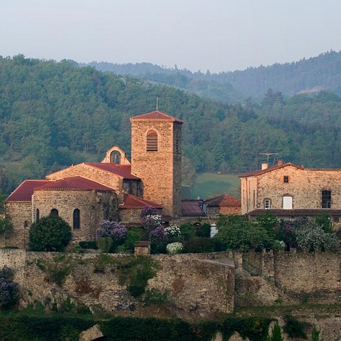 Photo de Église Sainte-Anne de Vieille-Brioude