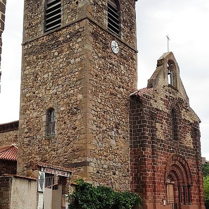 Photo de Église Sainte-Anne de Vieille-Brioude