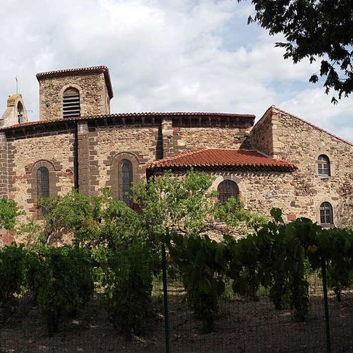 Photo de Église Sainte-Anne de Vieille-Brioude
