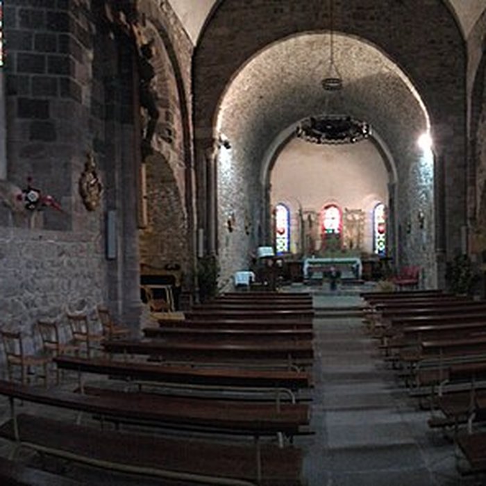 Photo de Église Sainte-Anne de Vieille-Brioude