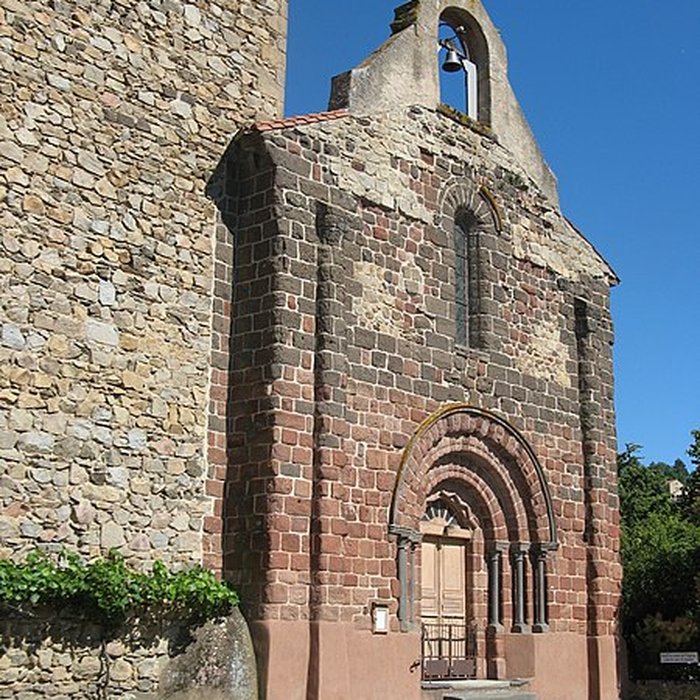 Photo de Église Sainte-Anne de Vieille-Brioude