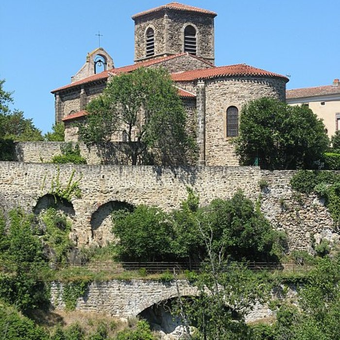 Photo de Église Sainte-Anne de Vieille-Brioude