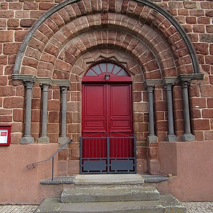 Photo de Église Sainte-Anne de Vieille-Brioude