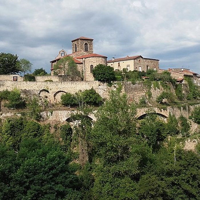 Photo de Église Sainte-Anne de Vieille-Brioude