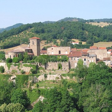 Église Sainte-Anne de Vieille-Brioude