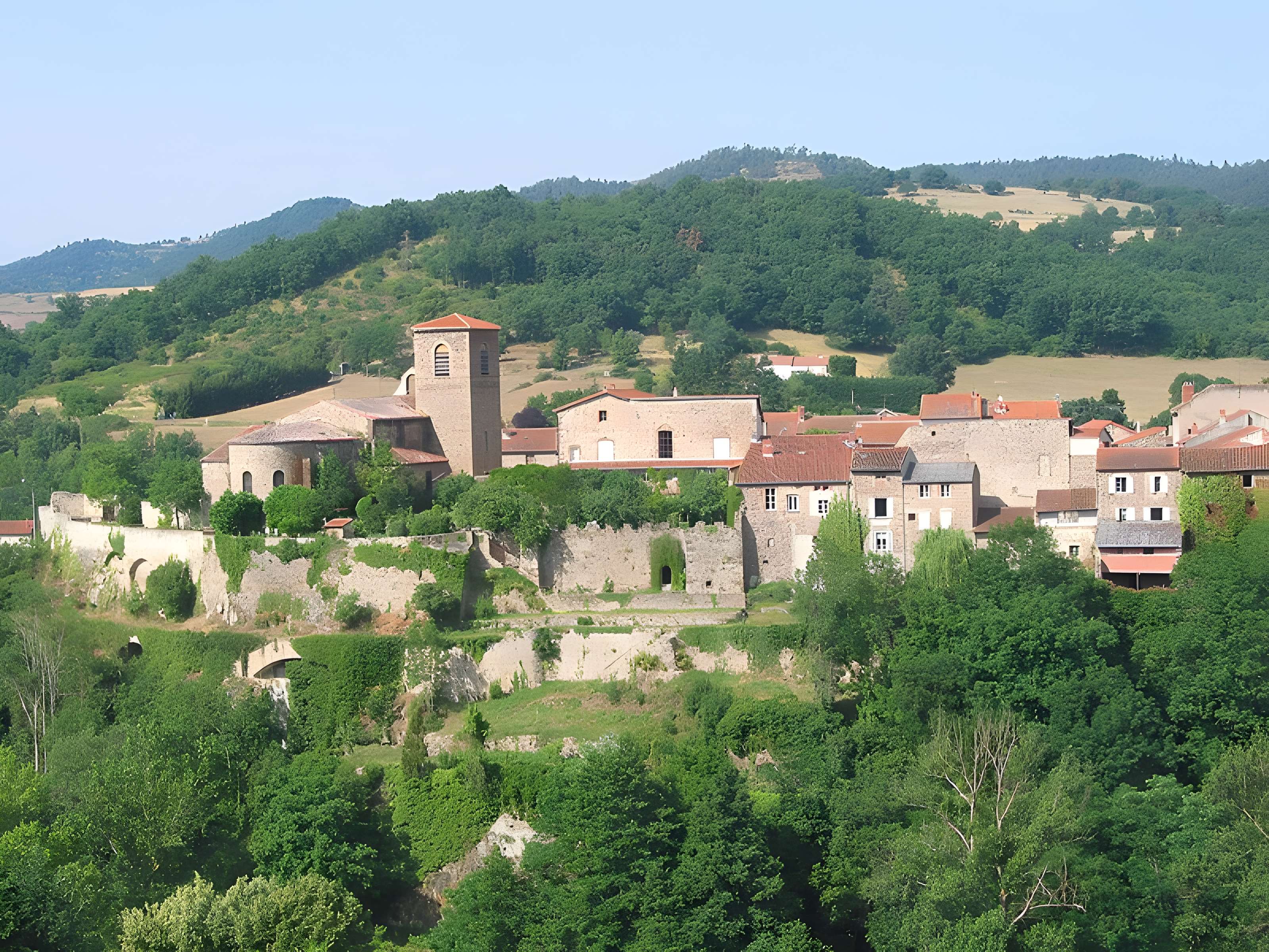 Église Sainte-Anne de Vieille-Brioude
