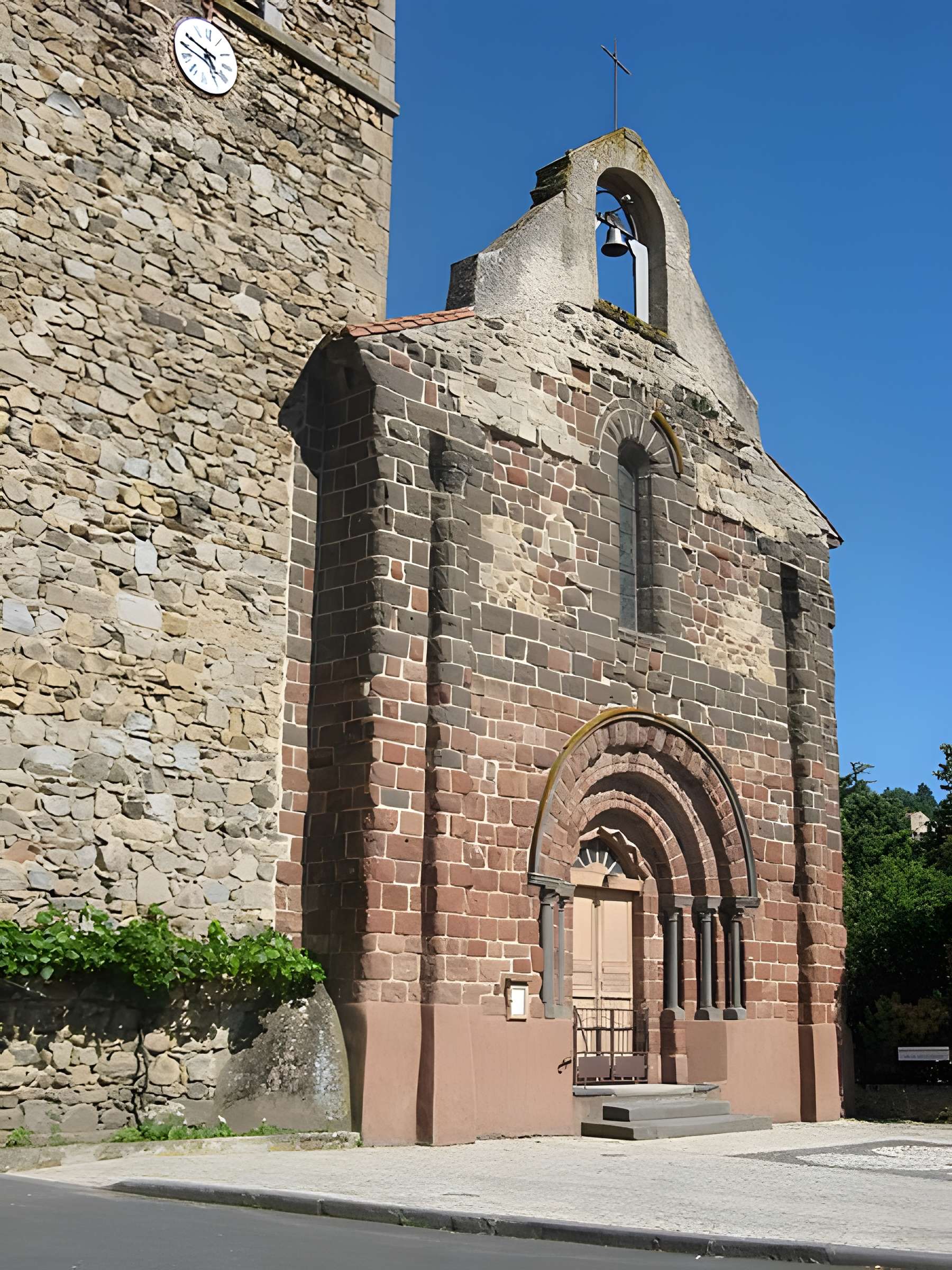 Église Sainte-Anne de Vieille-Brioude