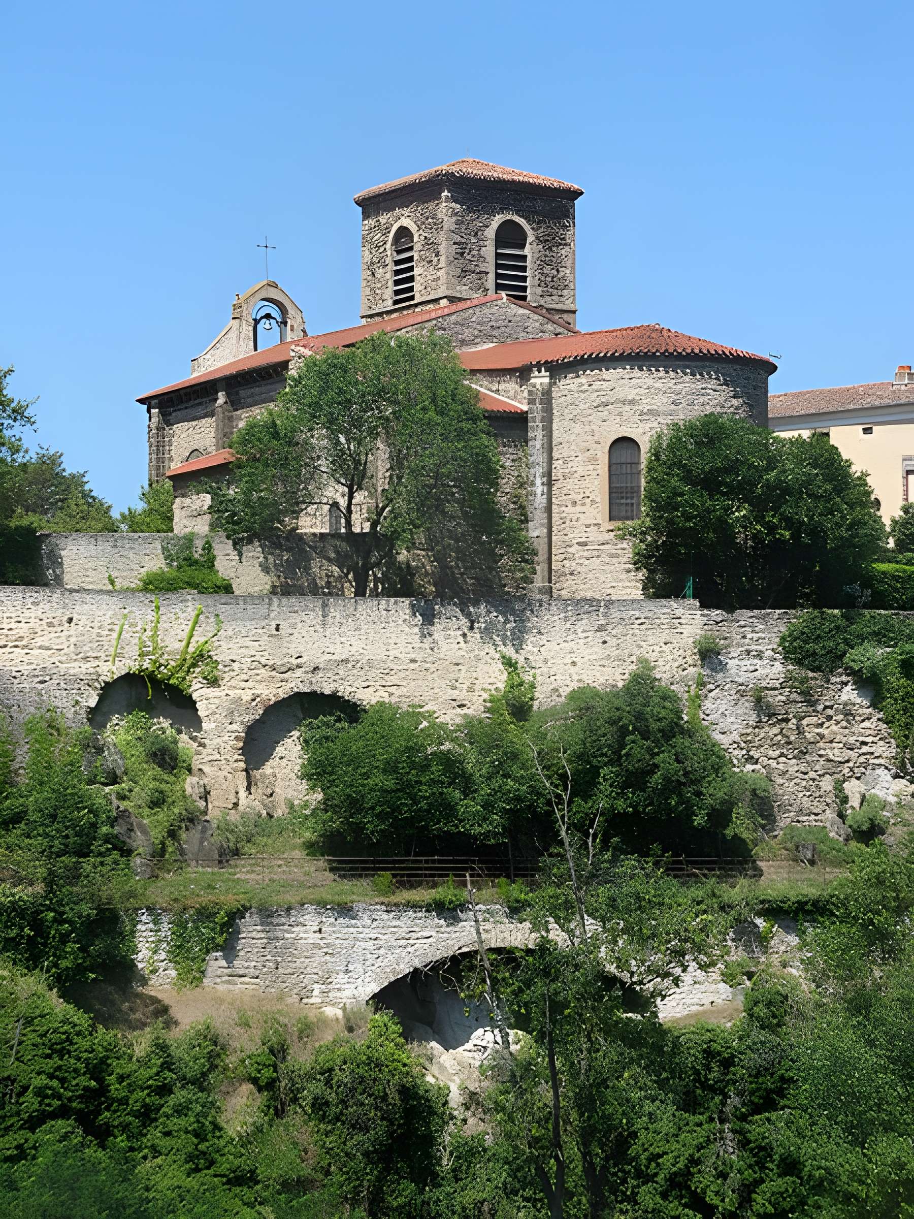 Église Sainte-Anne de Vieille-Brioude
