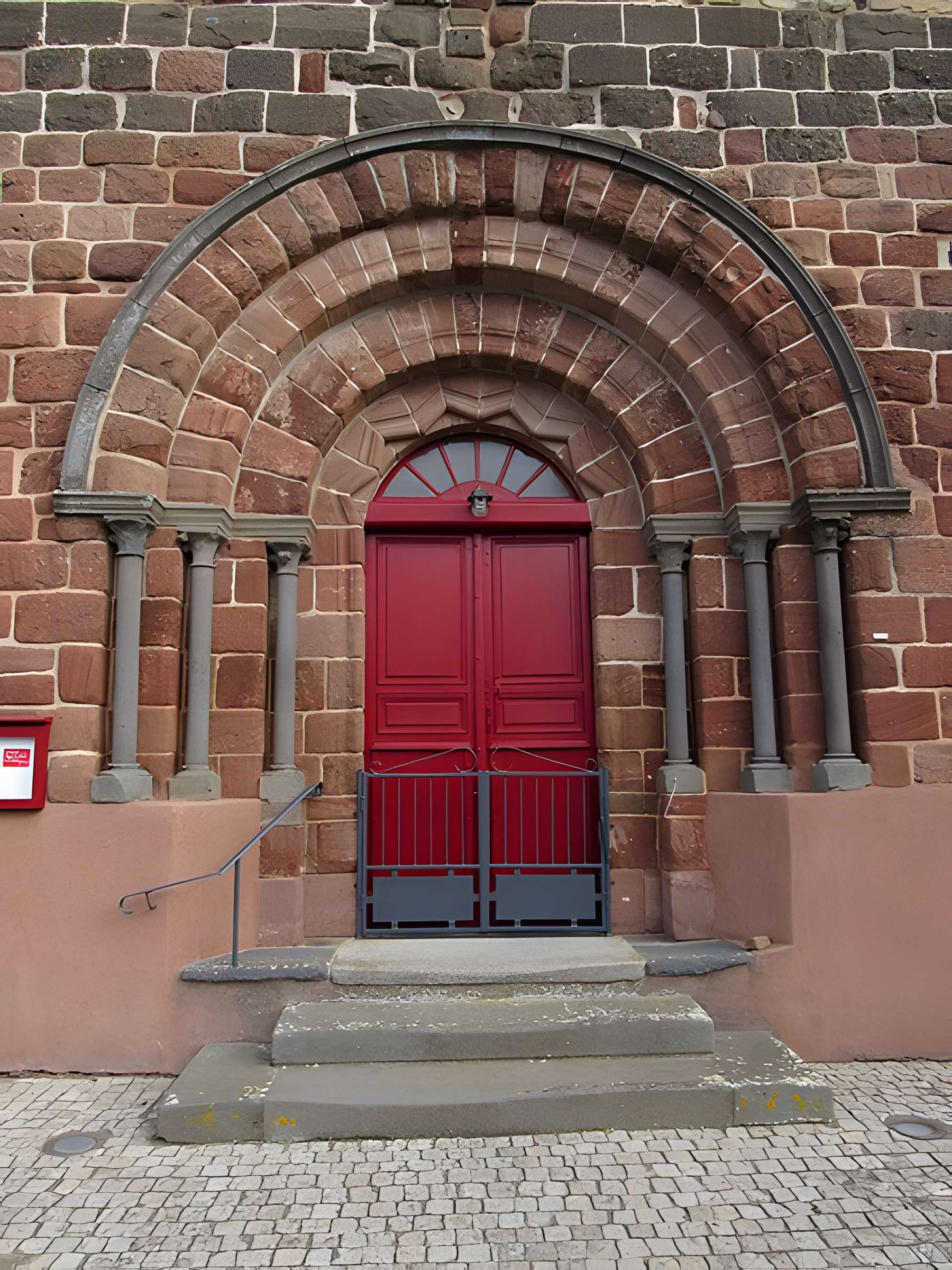 Église Sainte-Anne de Vieille-Brioude