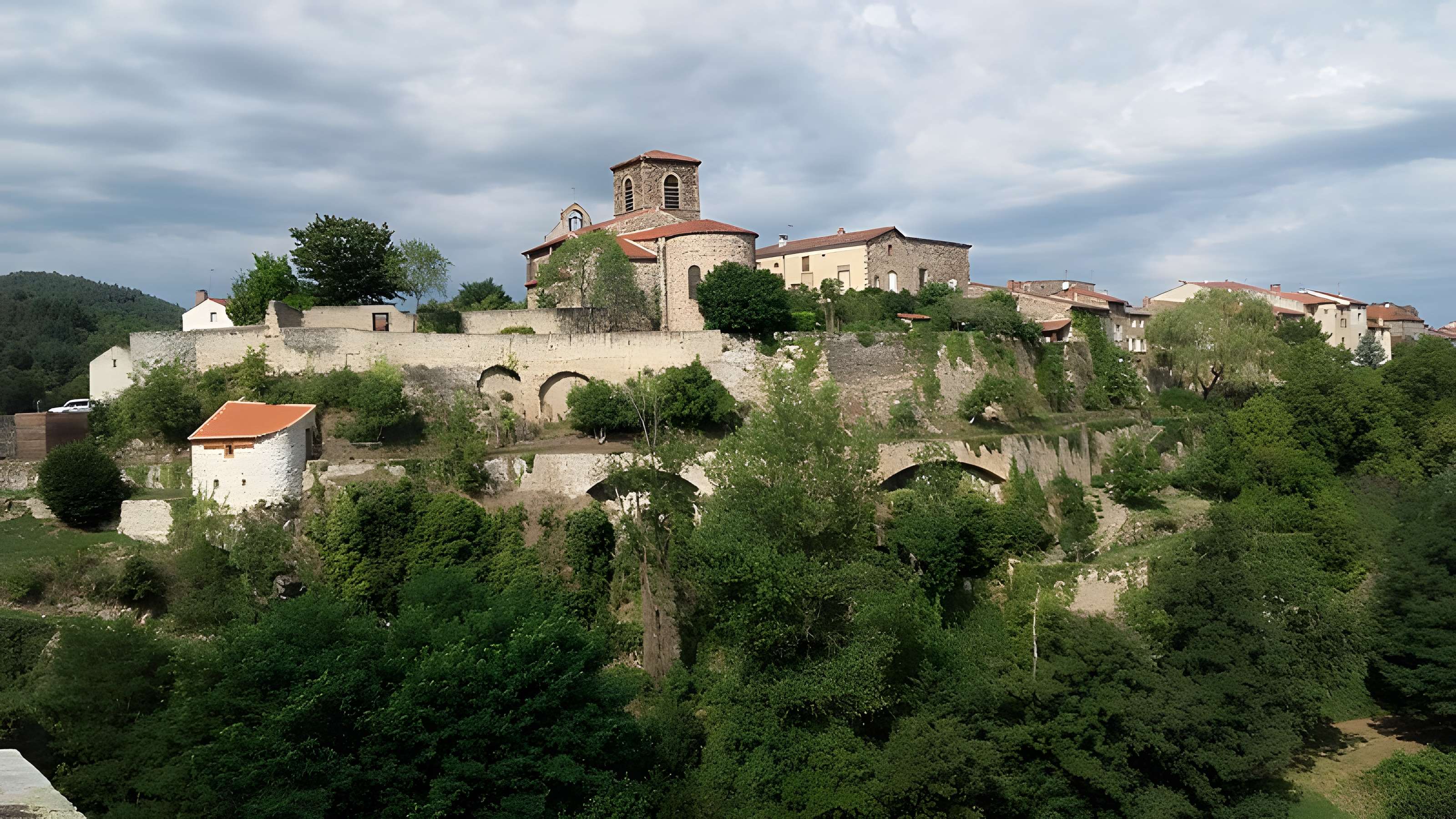Église Sainte-Anne de Vieille-Brioude