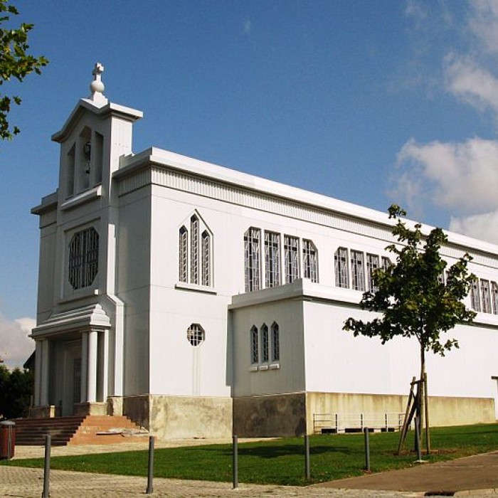 Photo de Église Sainte-Barbe de Crusnes