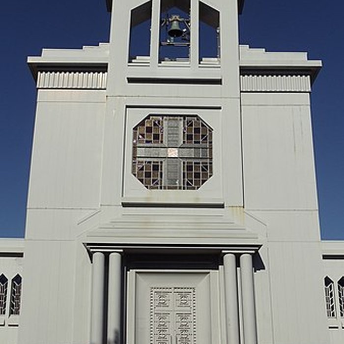 Photo de Église Sainte-Barbe de Crusnes