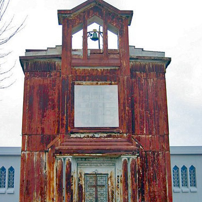 Photo de Église Sainte-Barbe de Crusnes