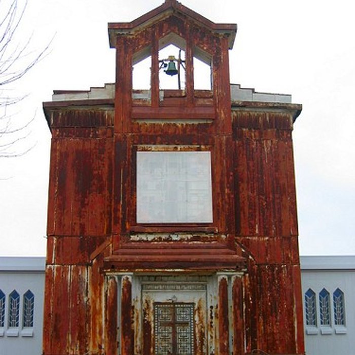 Photo de Église Sainte-Barbe de Crusnes