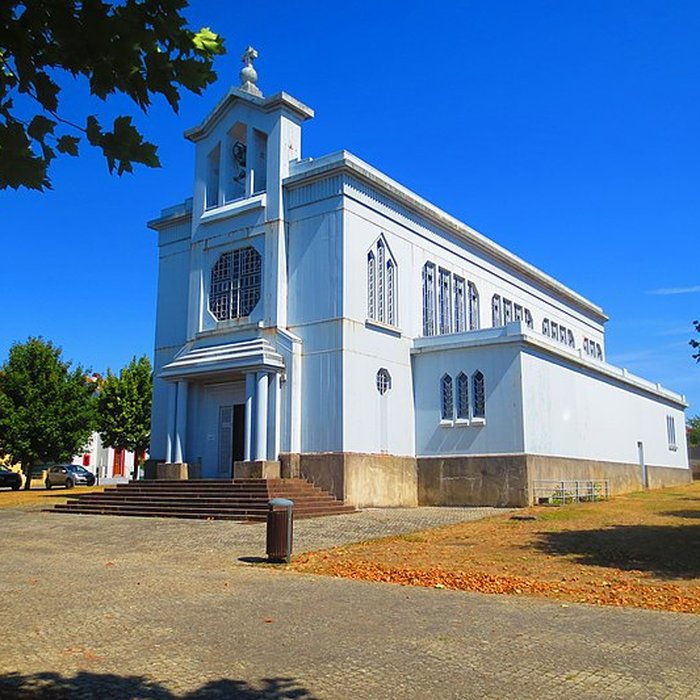 Photo de Église Sainte-Barbe de Crusnes