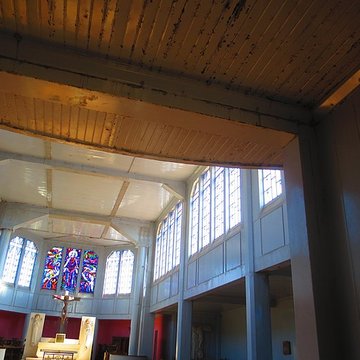 Église Sainte-Barbe de Crusnes