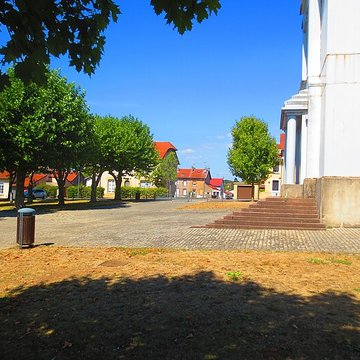 Église Sainte-Barbe de Crusnes