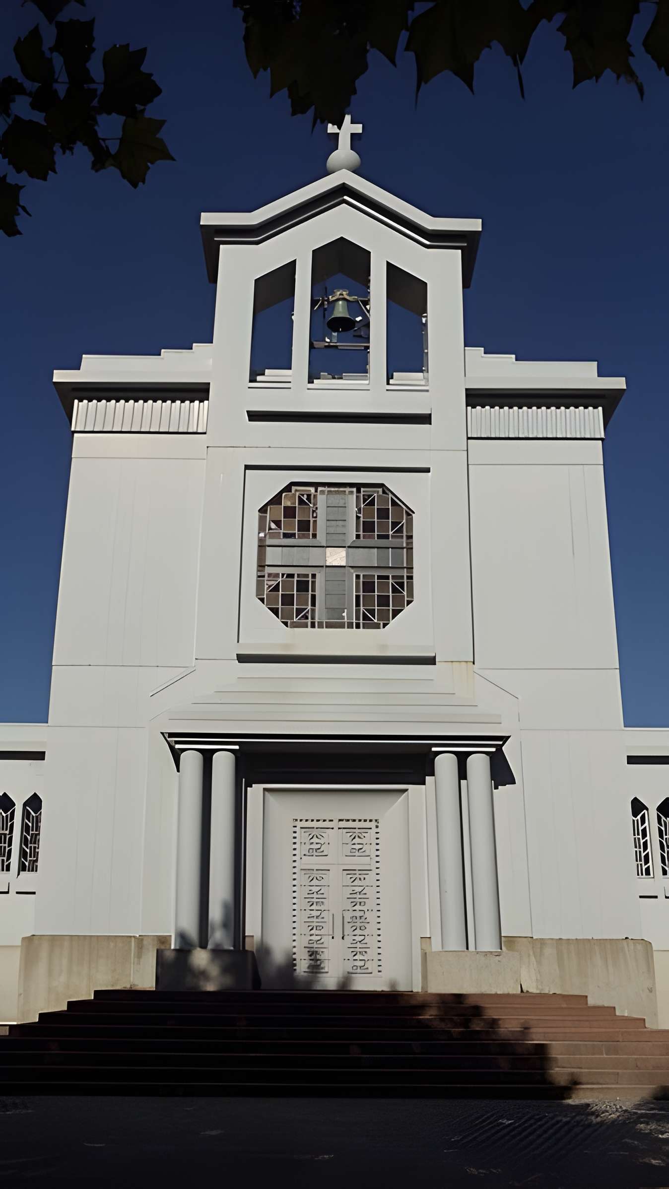Église Sainte-Barbe de Crusnes