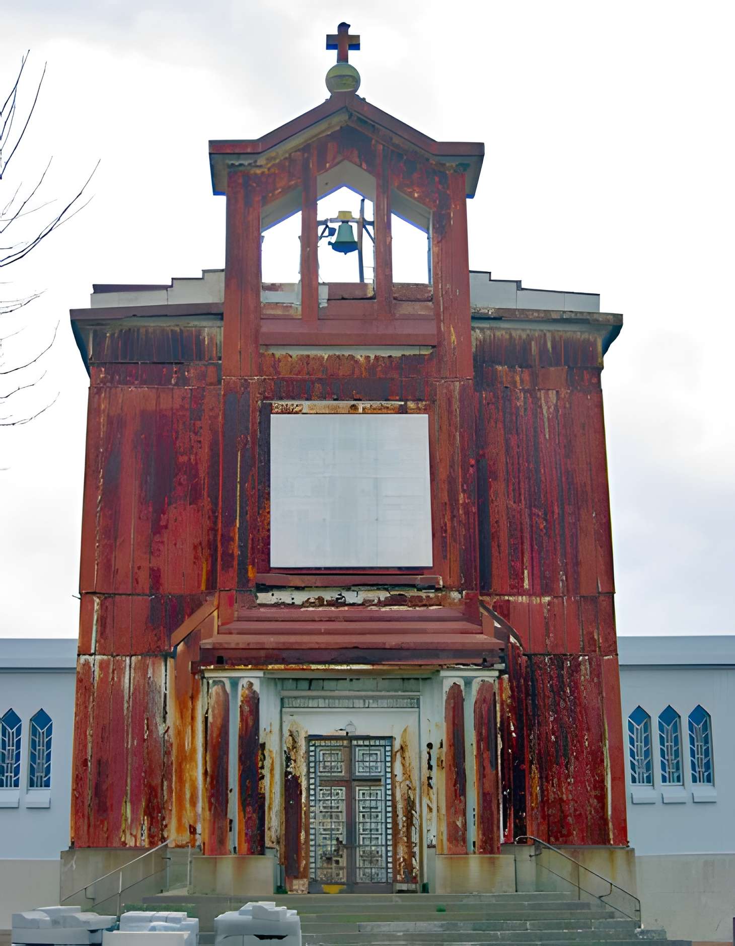 Église Sainte-Barbe de Crusnes