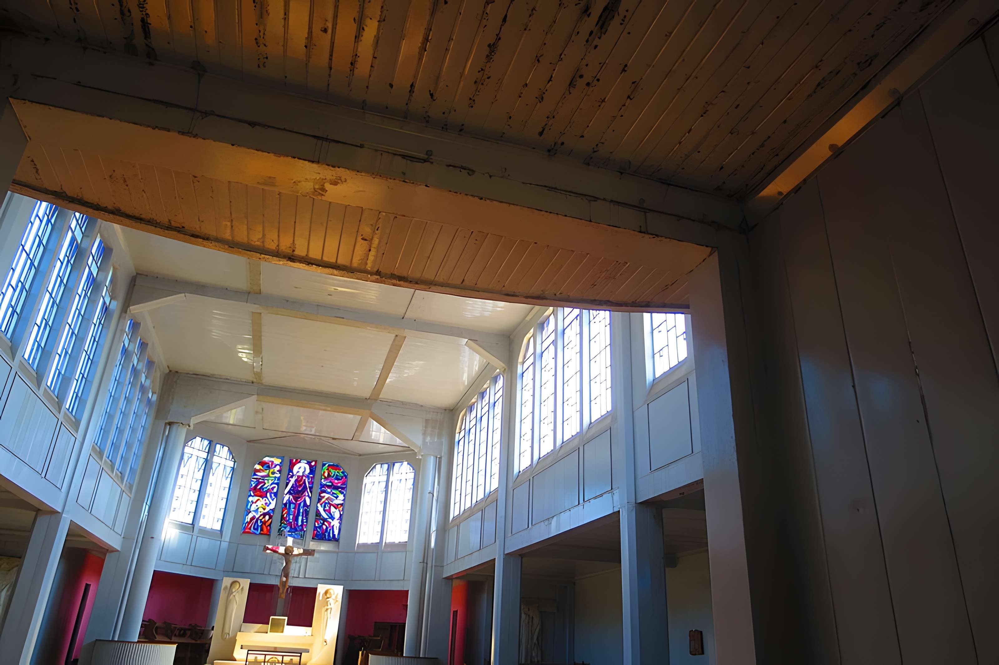 Église Sainte-Barbe de Crusnes