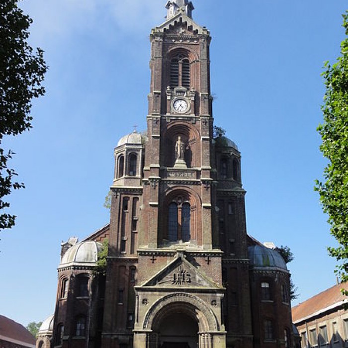 Photo de Église Sainte-Barbe de Noeux-les-Mines
