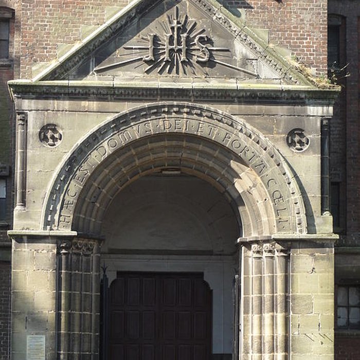 Photo de Église Sainte-Barbe de Noeux-les-Mines