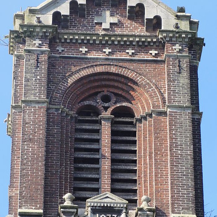 Photo de Église Sainte-Barbe de Noeux-les-Mines