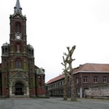 Église Sainte-Barbe de Noeux-les-Mines