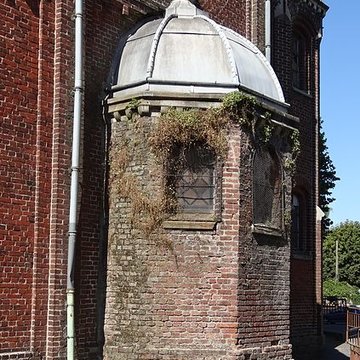 Église Sainte-Barbe de Noeux-les-Mines