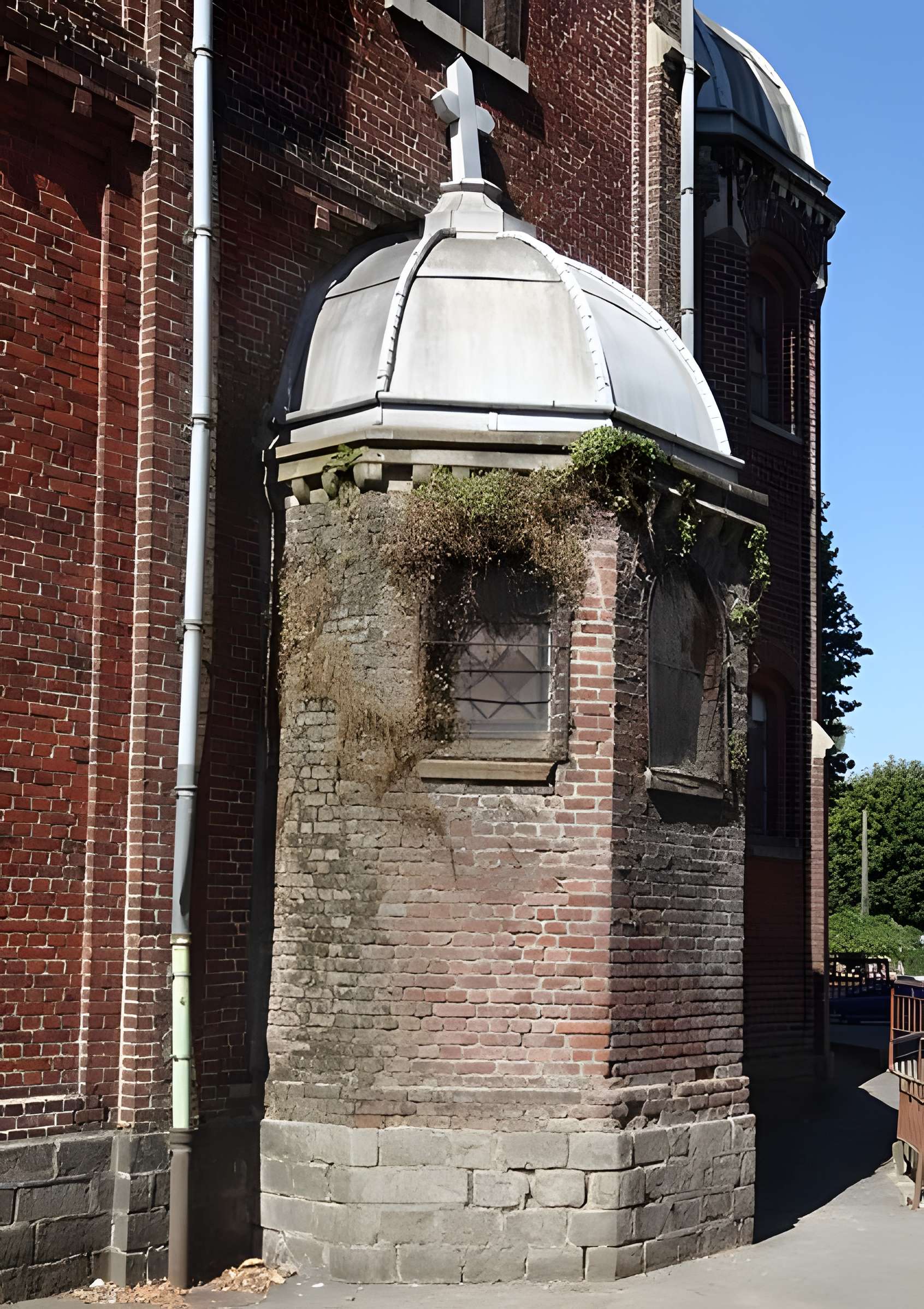 Église Sainte-Barbe de Noeux-les-Mines