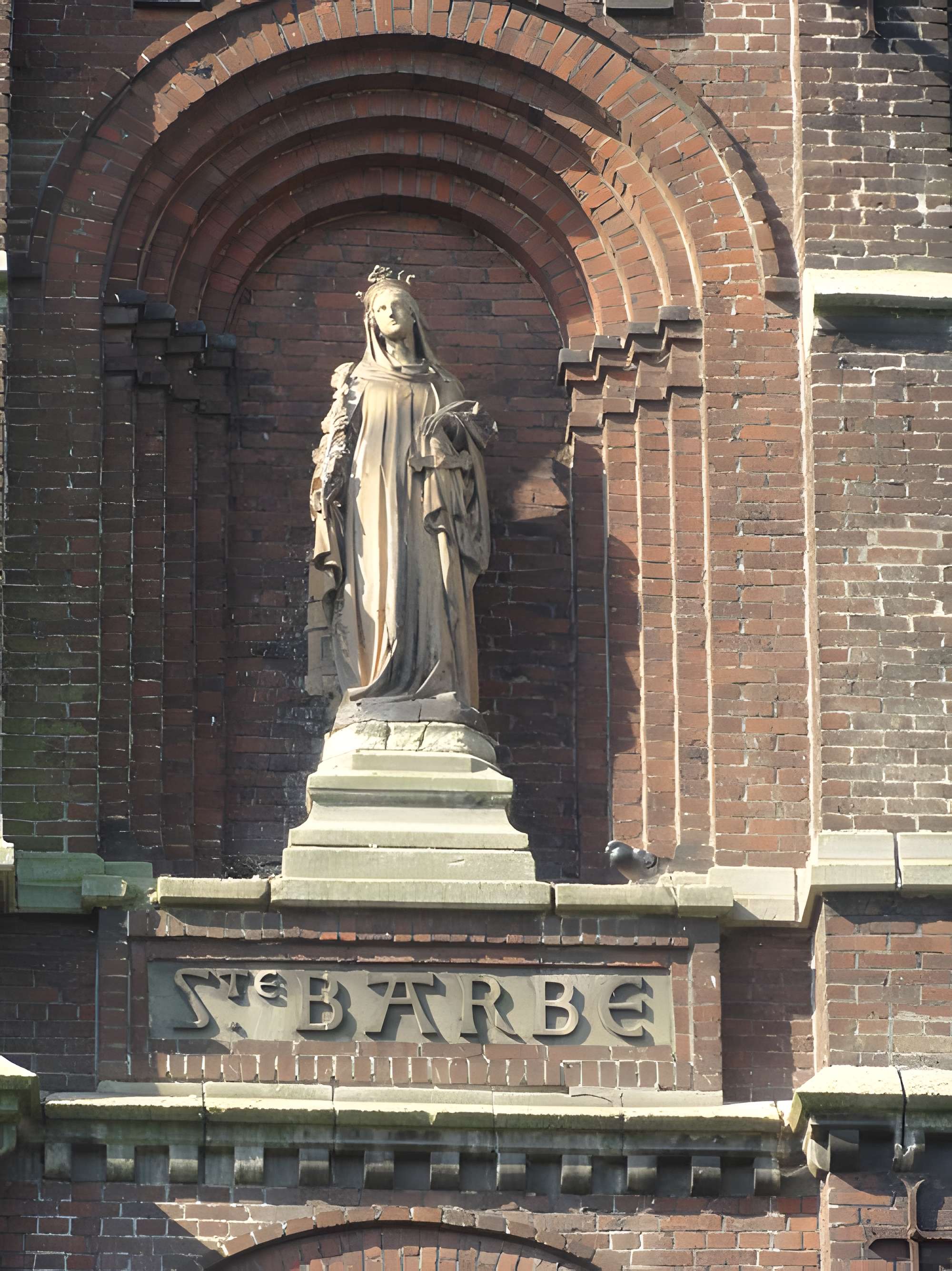 Église Sainte-Barbe de Noeux-les-Mines