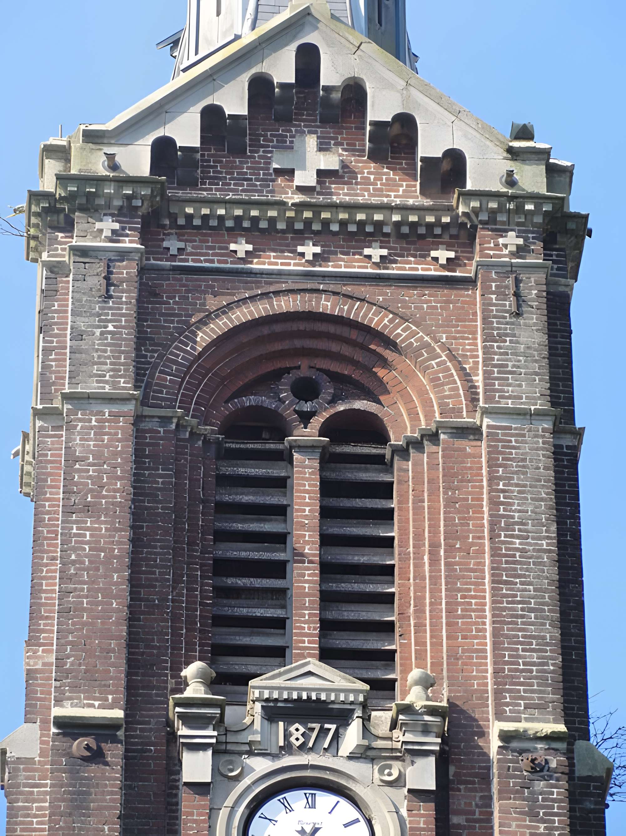 Église Sainte-Barbe de Noeux-les-Mines