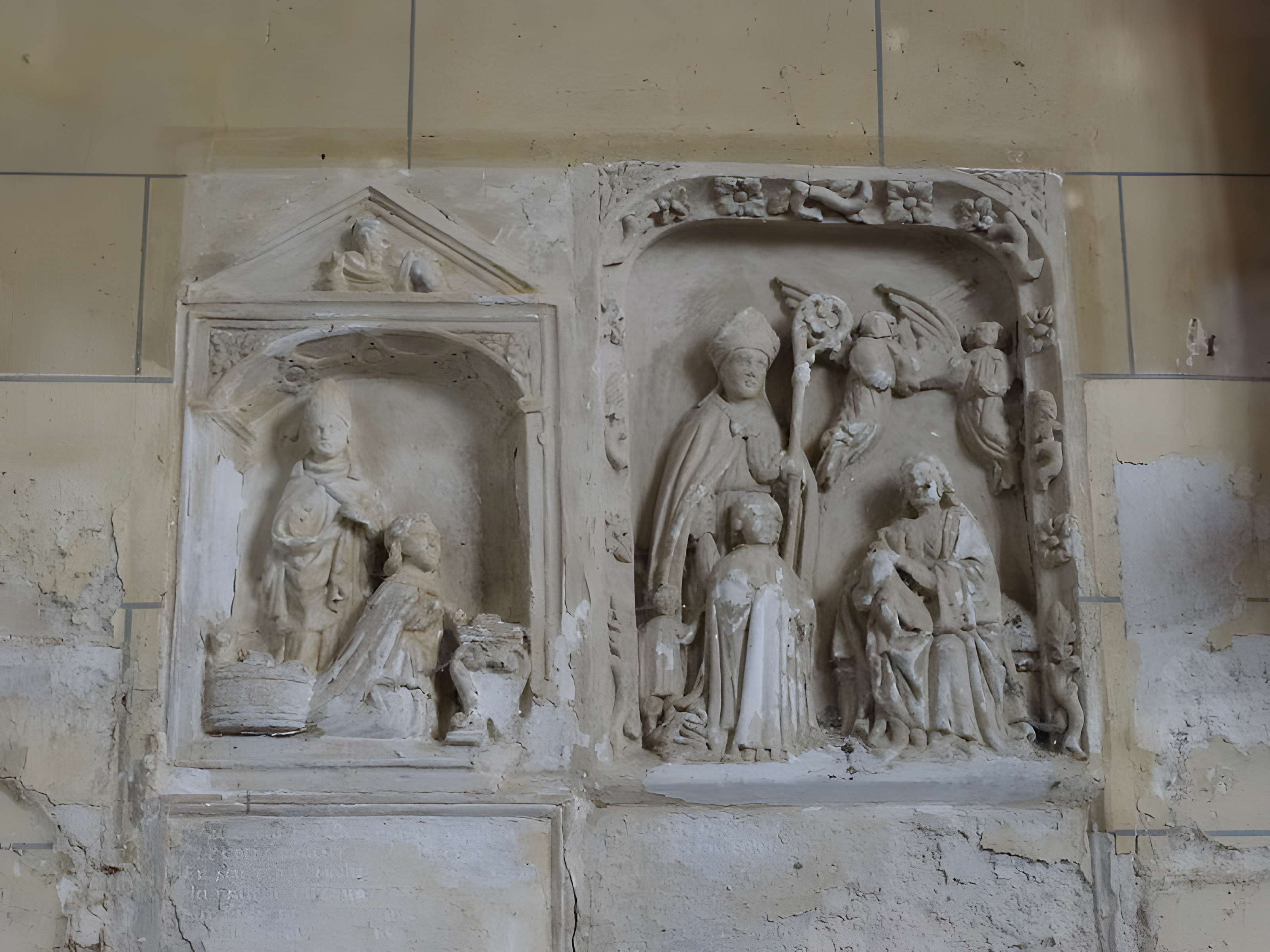 Église Sainte-Berthe de Febvin-Palfart