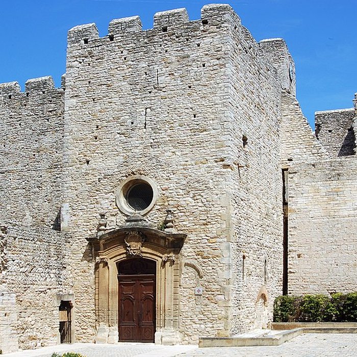 Photo de Église Saint-Laurent de Saint-Laurent-des-Arbres