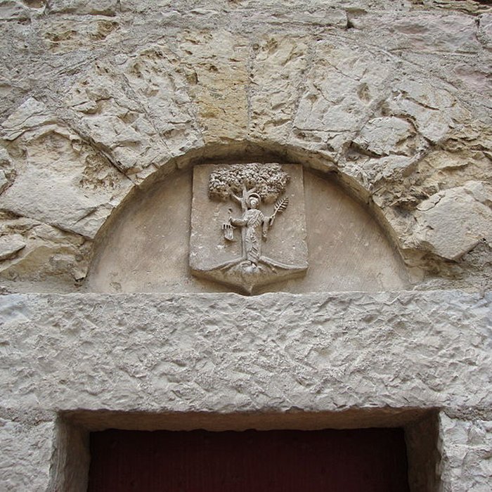 Photo de Église Saint-Laurent de Saint-Laurent-des-Arbres