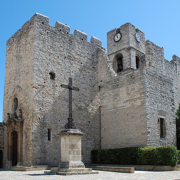 Photo de Église Saint-Laurent de Saint-Laurent-des-Arbres